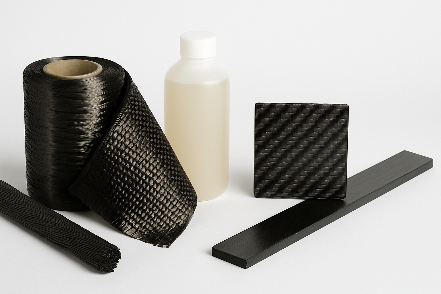 CFRP (Carbon Fiber Reinforced Polymer): Properties, Data & Applications