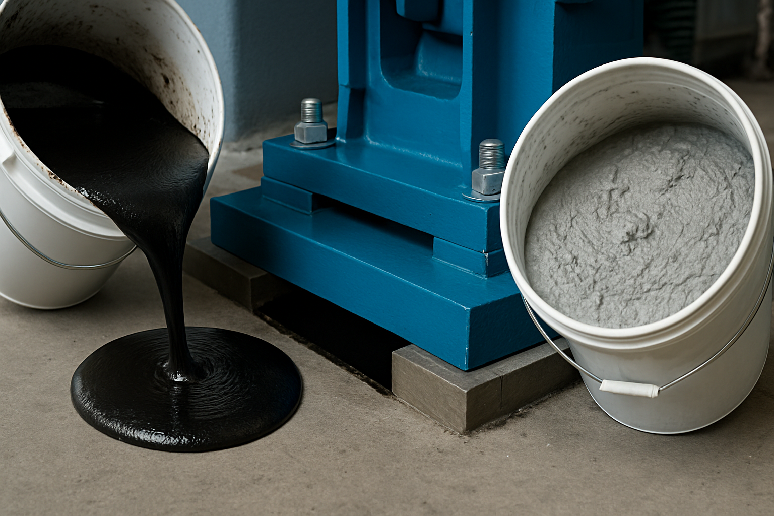 Cementitious Grout vs Epoxy Grout: Strength, Cost & Selection Guide for Engineers (2026)