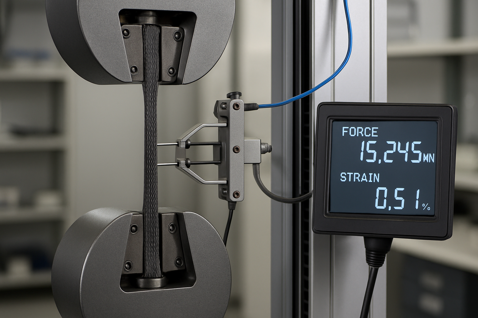 Carbon Fiber Modulus of Elasticity: 230–390 GPa Data & Engineering Reference | XINCHOR