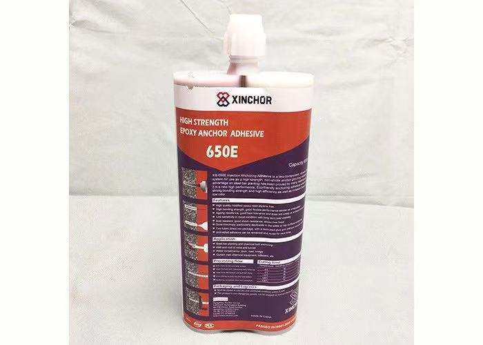 Epoxy Anchor Adhesive 600ml E600
