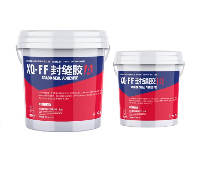 Crack Repair