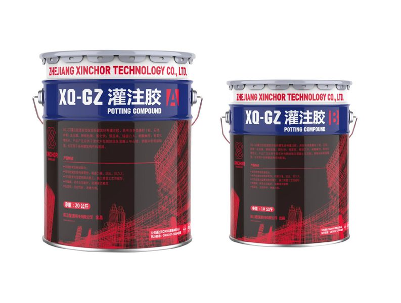 Grout Material